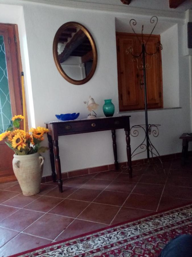 Casa Serena Villa Petrognano  Екстериор снимка