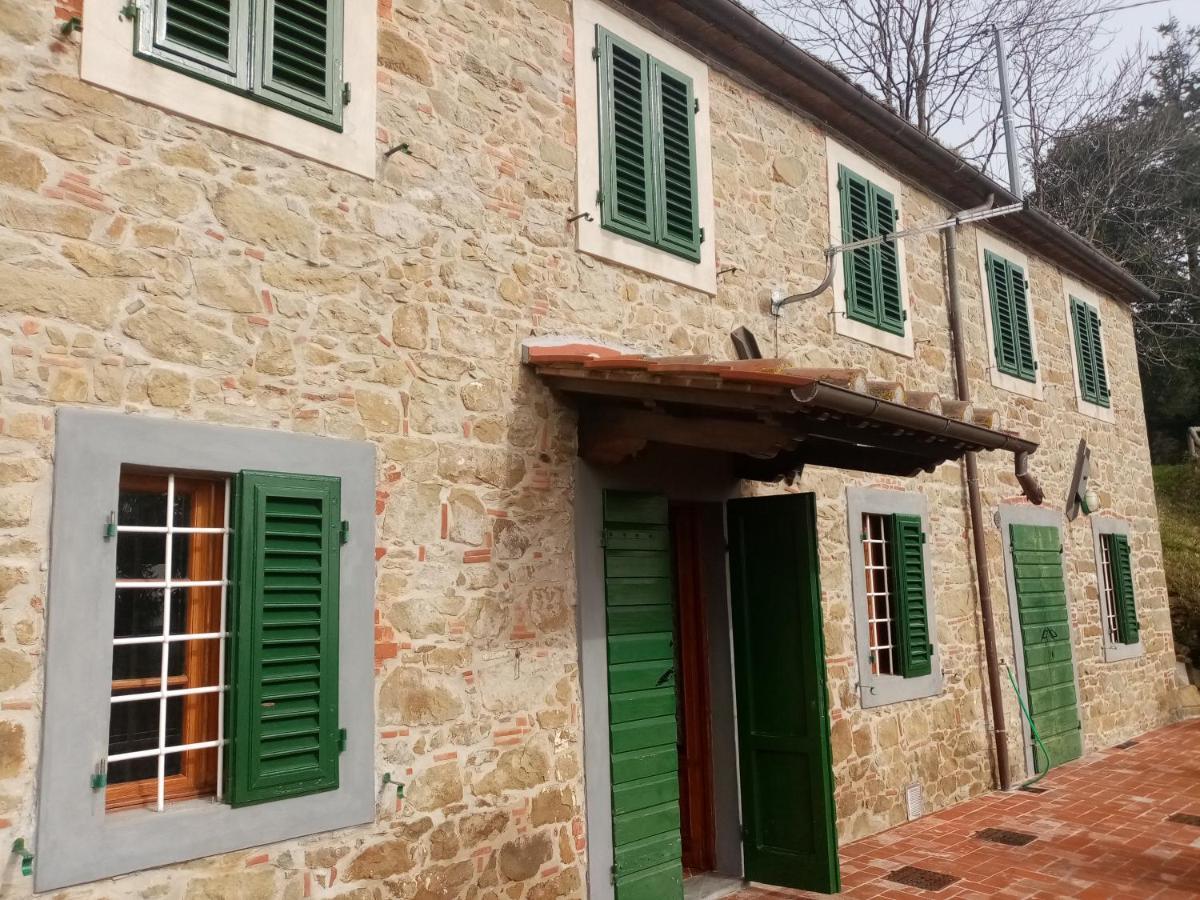 Casa Serena Villa Petrognano  Екстериор снимка