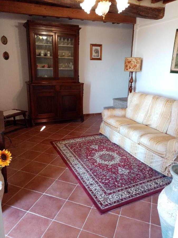 Casa Serena Villa Petrognano  Екстериор снимка