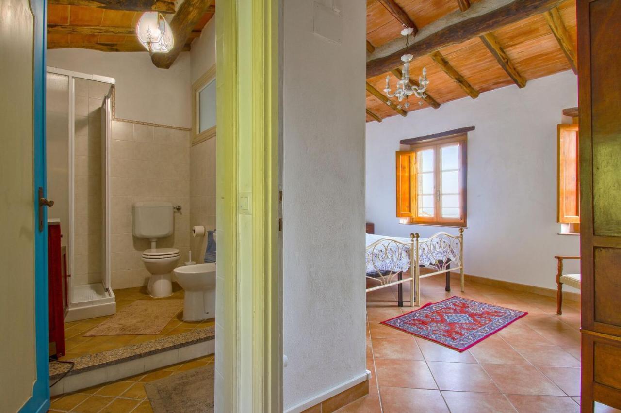 Casa Serena Villa Petrognano  Екстериор снимка