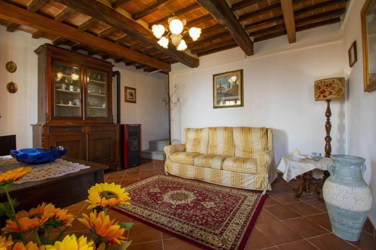 Casa Serena Villa Petrognano  Екстериор снимка