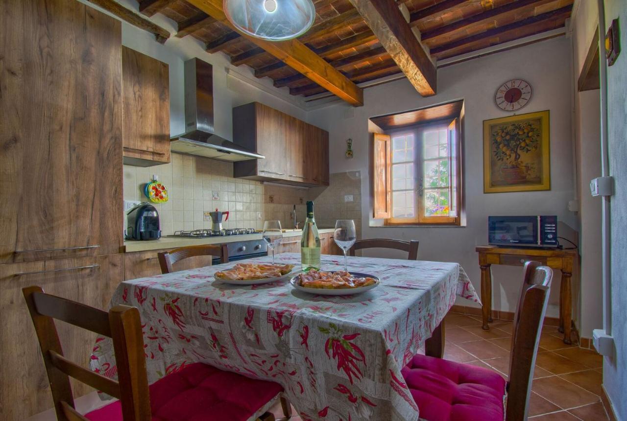 Casa Serena Villa Petrognano  Екстериор снимка