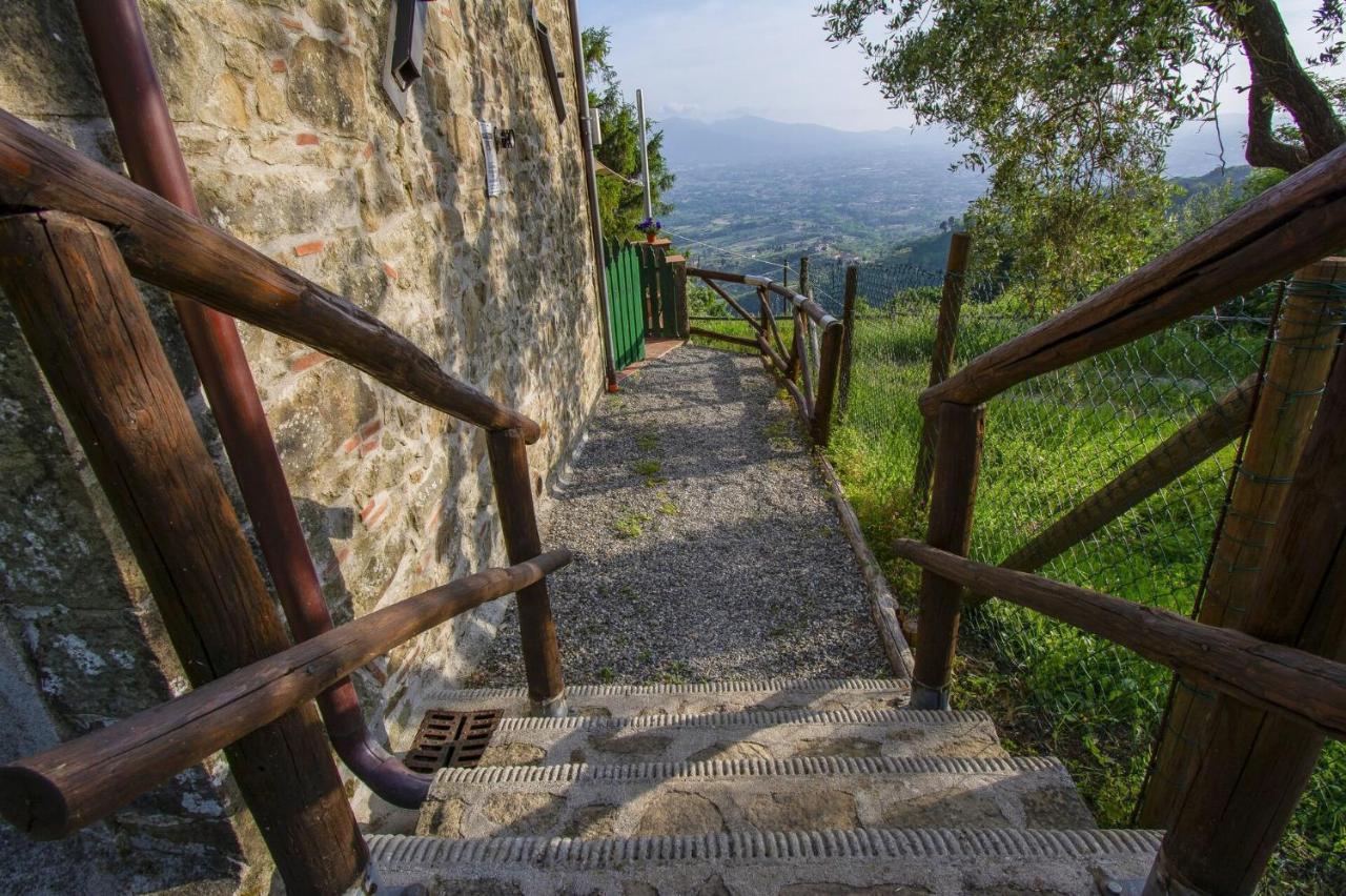 Casa Serena Villa Petrognano  Екстериор снимка