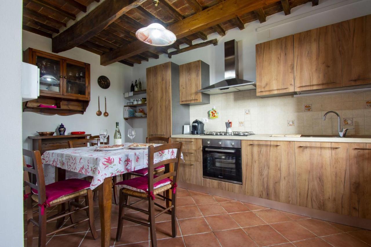 Casa Serena Villa Petrognano  Екстериор снимка