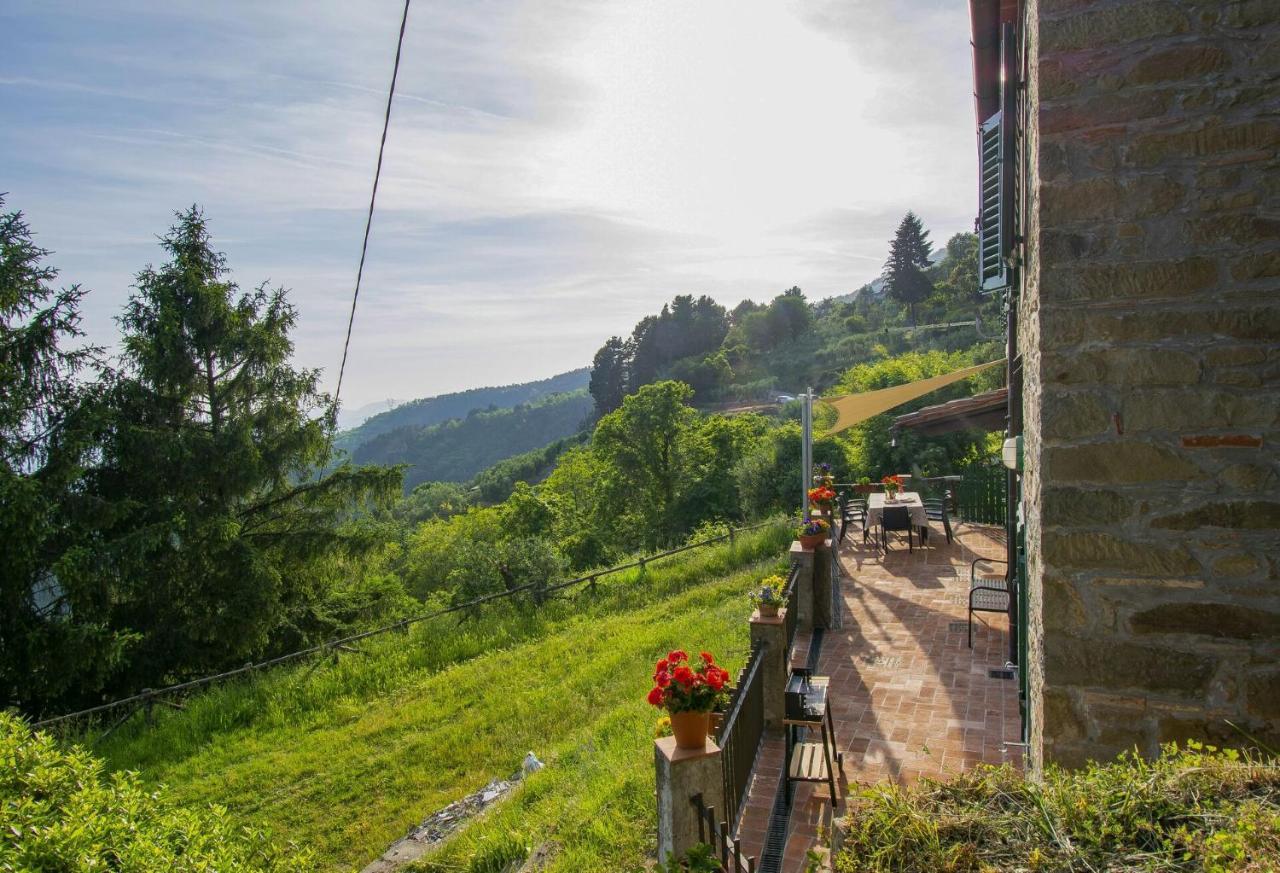 Casa Serena Villa Petrognano  Екстериор снимка