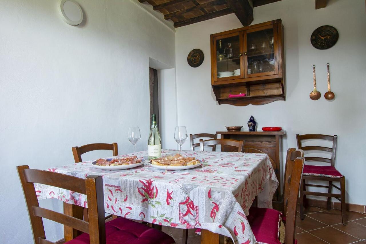 Casa Serena Villa Petrognano  Екстериор снимка