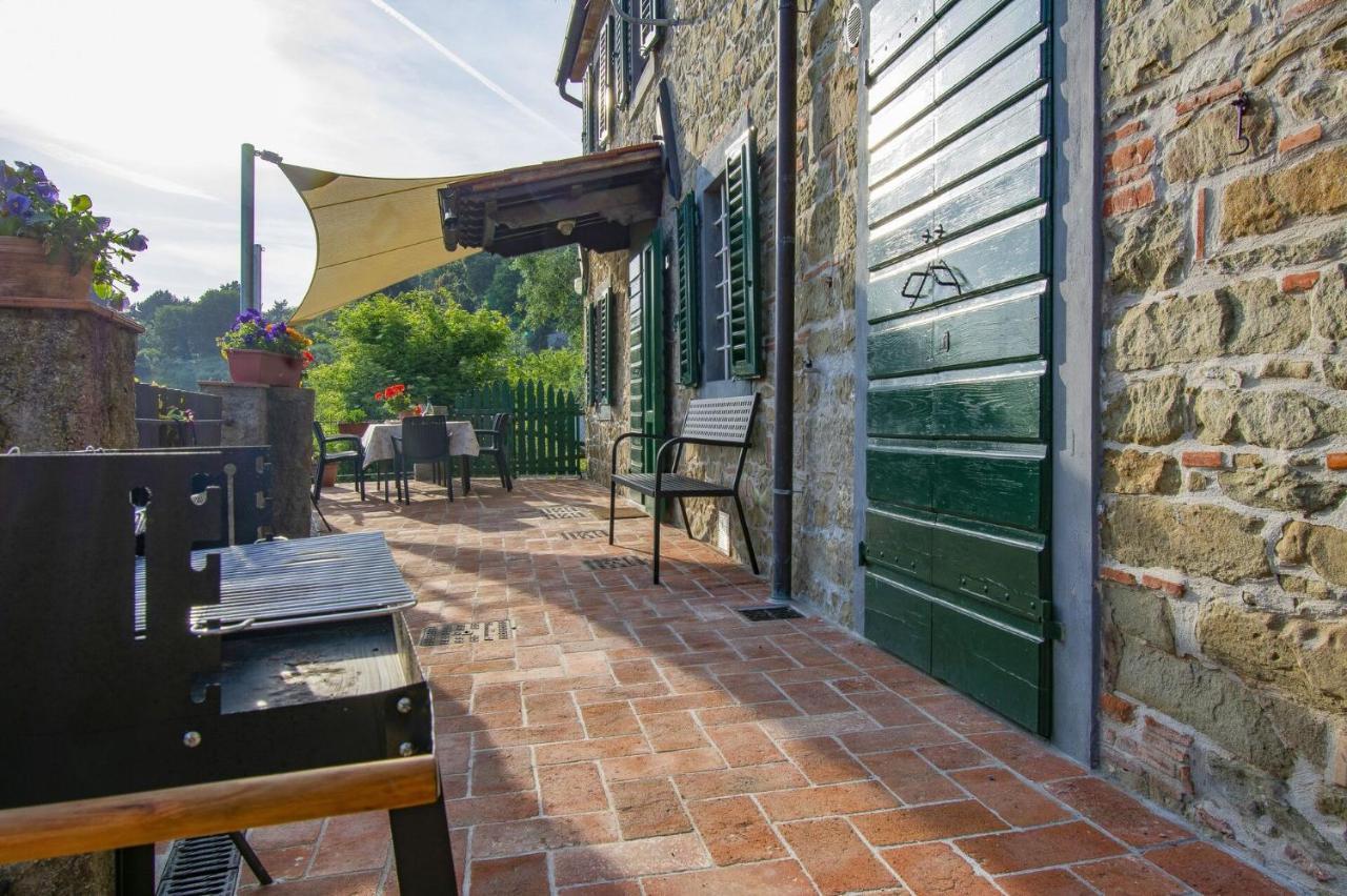 Casa Serena Villa Petrognano  Екстериор снимка